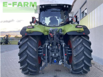 Farm tractor CLAAS axion 870 cmatic-stage v cebis: picture 5