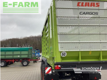 Farm tipping trailer/ Dumper CLAAS cargos 8500: picture 5