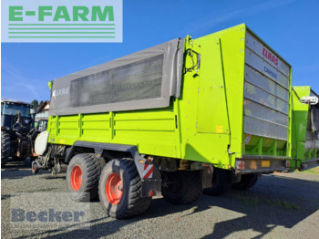 Self-loading wagon CLAAS cargos 8500 s: picture 3