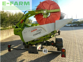 Grain header CLAAS convio flex 770, sojaschneidwerk, bj 2021: picture 3