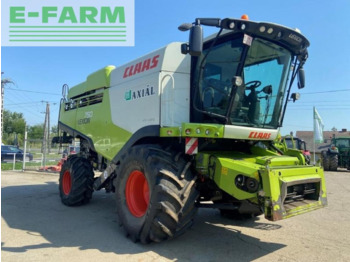 Combine harvester CLAAS lexion 750: picture 3
