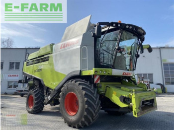 Farm tractor CLAAS lexion 750 v930+tw: picture 2