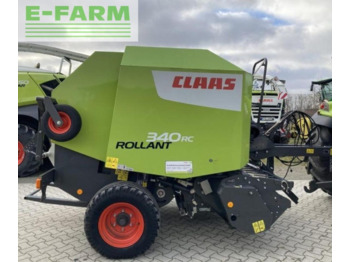 Square baler CLAAS rollant 340 rc: picture 2
