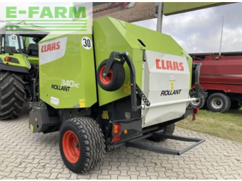 Square baler CLAAS rollant 340 rc: picture 5