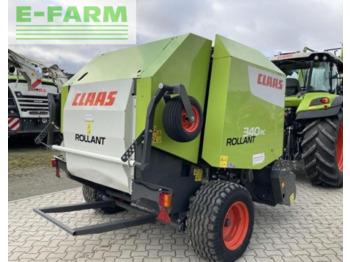 Square baler CLAAS rollant 340 rc: picture 3