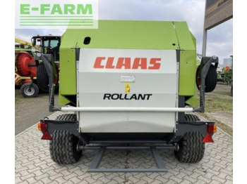 Square baler CLAAS rollant 340 rc: picture 4