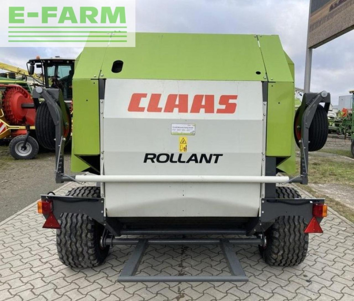 Square baler CLAAS rollant 340 rc: picture 4