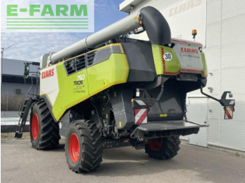 Combine harvester CLAAS trion 750: picture 2