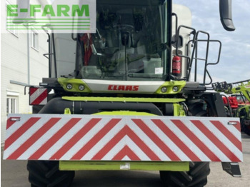 Combine harvester CLAAS trion 750: picture 4