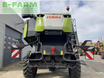 Combine harvester CLAAS trion 750: picture 5