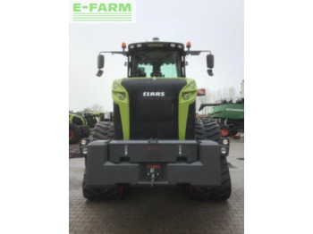 Farm tractor CLAAS xerion 5000 trac ts TRAC TS: picture 2