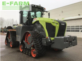 Farm tractor CLAAS xerion 5000 trac ts TRAC TS: picture 3