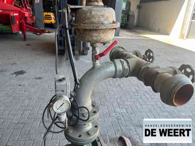 Irrigation system Caprari mec-d2/80a , MEC-D2/80A: picture 6