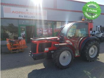 Farm tractor Carraro TGF 9400: picture 1