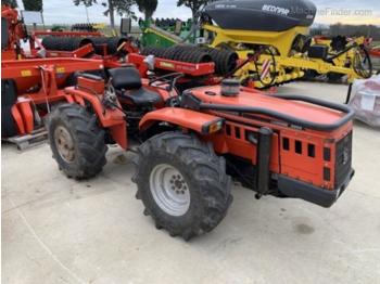 Farm tractor Carraro Tigrone 8000: picture 1