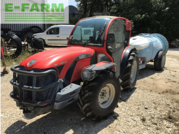 Farm tractor Carraro tgf 7800 s: picture 2