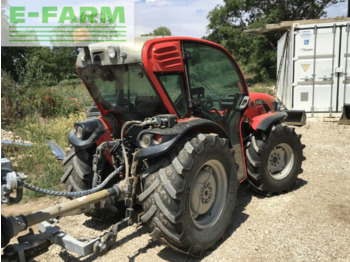 Farm tractor Carraro tgf 7800 s: picture 4
