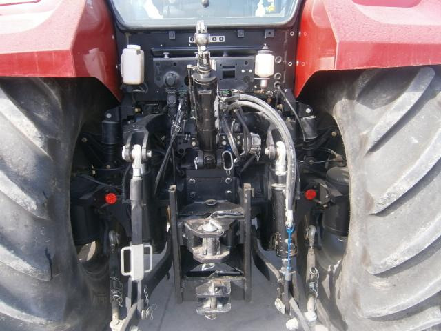 Farm tractor CaseIH FARMALL 115 U PRO: picture 12