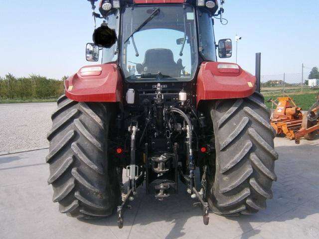 Farm tractor CaseIH FARMALL 115 U PRO: picture 5