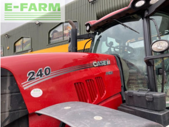 Farm tractor Case-IH 240 cvx: picture 3