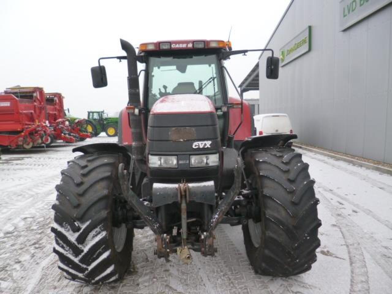 Farm tractor Case-IH CVX 1155: picture 2
