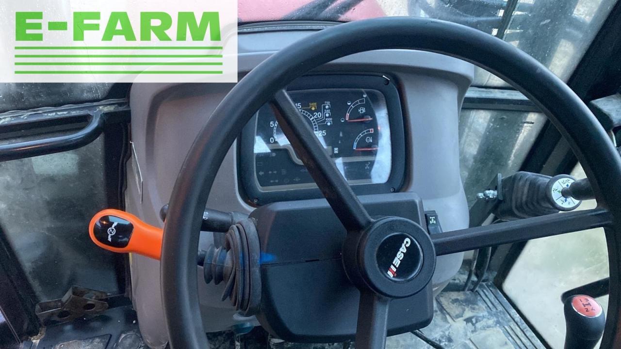 Farm tractor Case-IH Farmall 105 A: picture 9