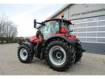 Farm tractor Case IH Maxxum 150 Med frontlift: picture 3
