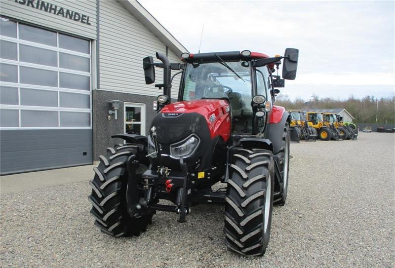 Farm tractor Case IH Maxxum 150 Med frontlift: picture 10