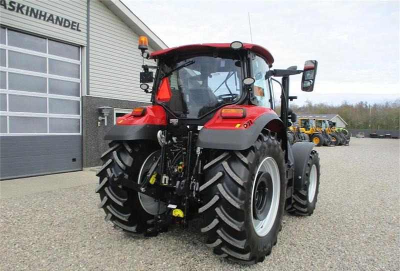 Farm tractor Case IH Maxxum 150 Med frontlift: picture 15