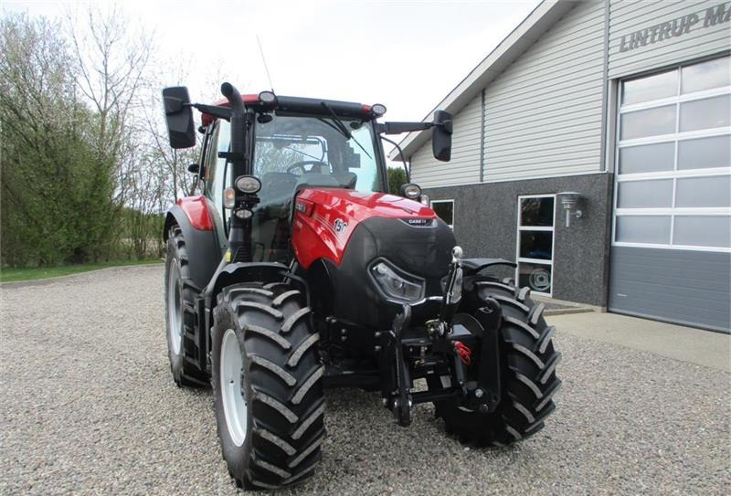 Farm tractor Case IH Maxxum 150 Med frontlift: picture 19