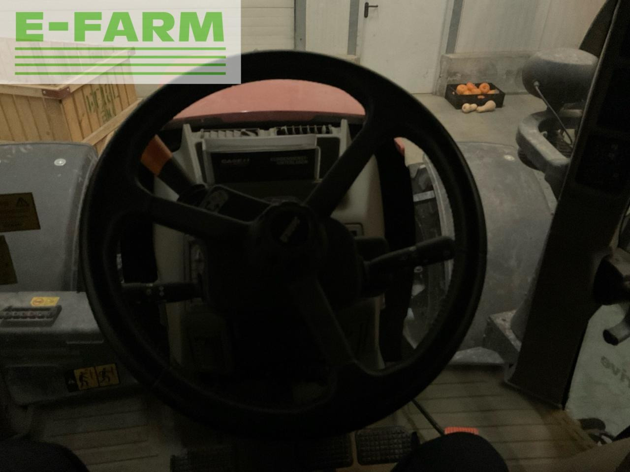 Farm tractor Case-IH Vestrum 110: picture 14