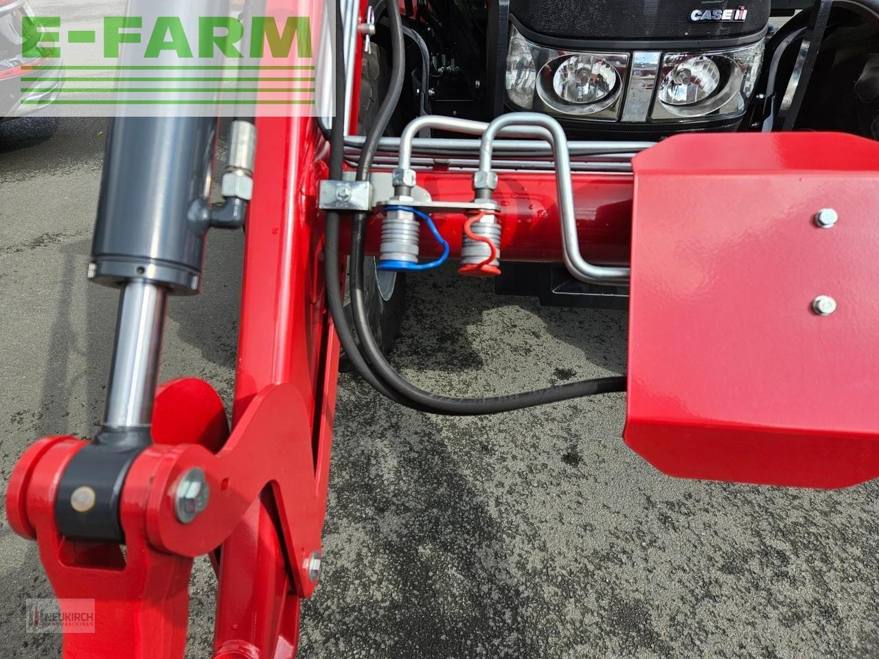 Farm tractor Case-IH farmall 100 c: picture 8
