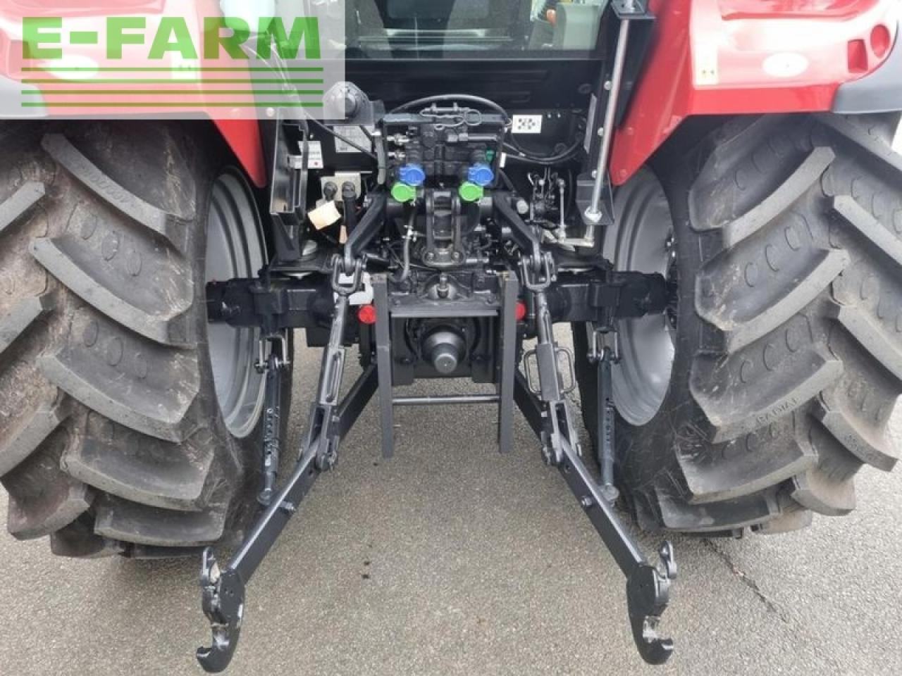 Farm tractor Case-IH farmall 75 c: picture 5