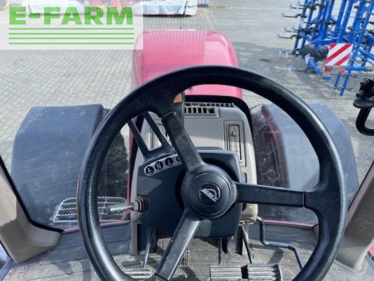 Farm tractor Case-IH magnum 280: picture 12