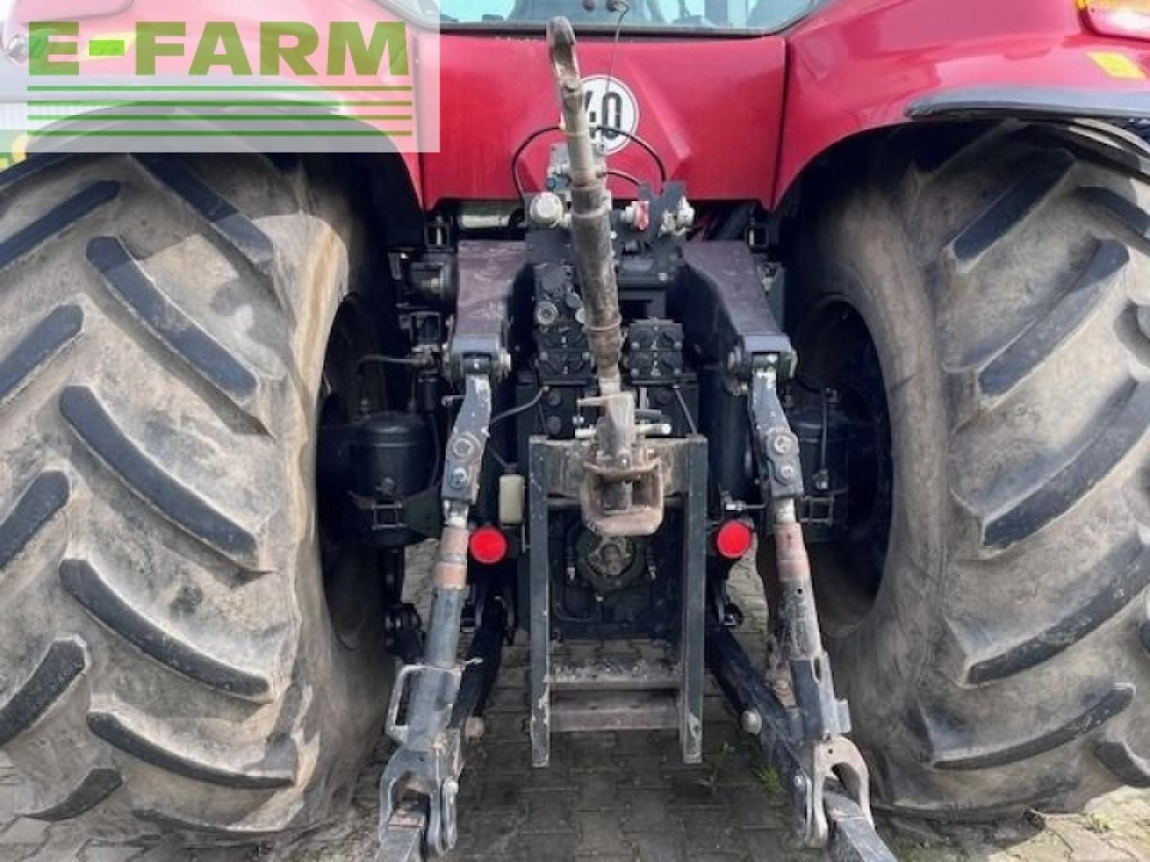 Farm tractor Case-IH magnum 280: picture 4