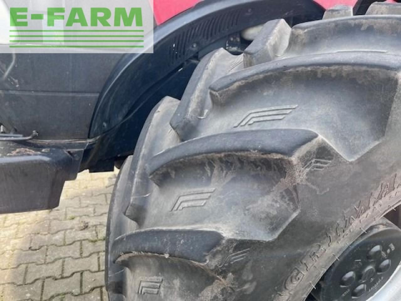 Farm tractor Case-IH magnum 280: picture 5