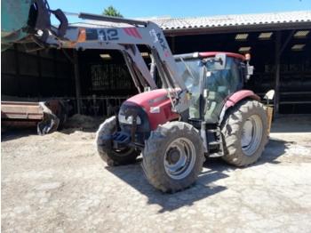 Farm tractor Case-IH maxxum 110 multicontrolle: picture 1