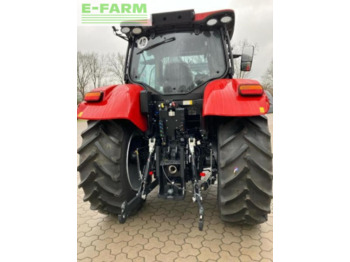 Farm tractor Case-IH maxxum 125 mit frontlader: picture 3