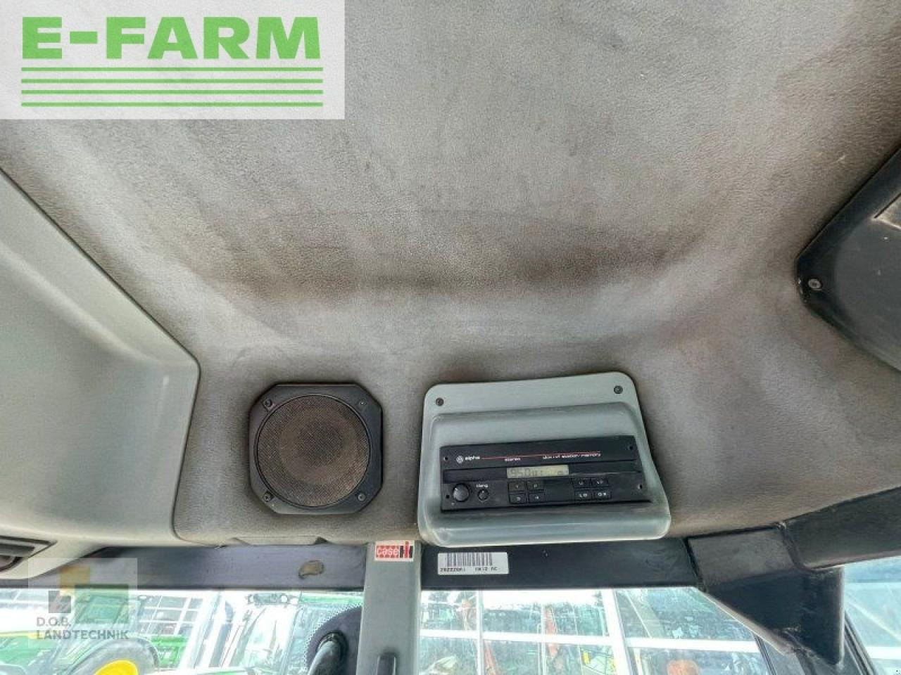 Farm tractor Case-IH mx90c mx 90 c: picture 17