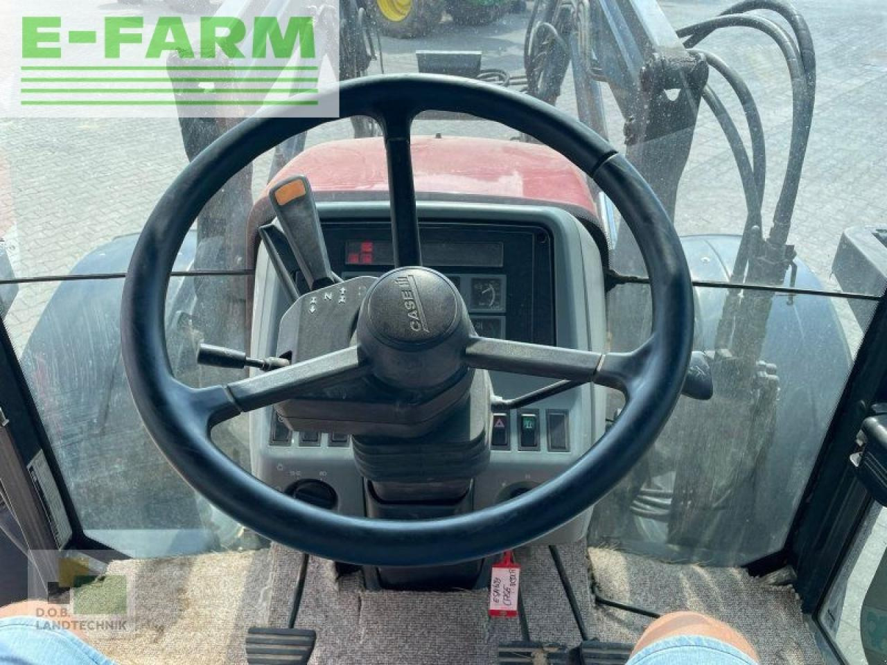 Farm tractor Case-IH mx90c mx 90 c: picture 15