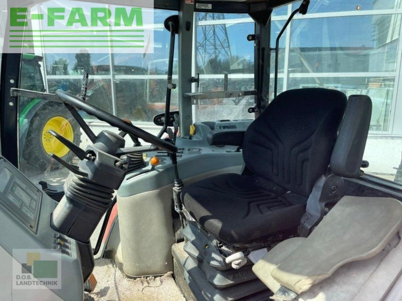 Farm tractor Case-IH mx90c mx 90 c: picture 12
