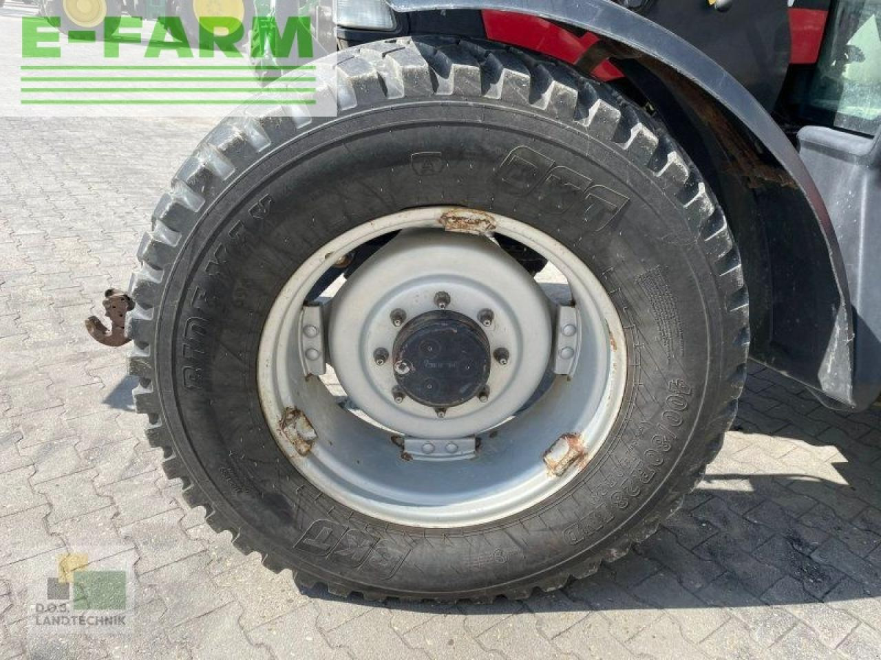 Farm tractor Case-IH mx90c mx 90 c: picture 11