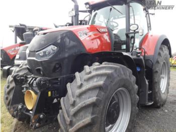 Farm tractor Case-IH optum 270 cvx: picture 1