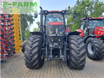 Farm tractor Case-IH optum 300 cvx: picture 2