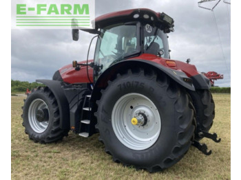 Farm tractor Case-IH optum 300 cvx: picture 3