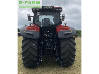 Farm tractor Case-IH optum 300 cvx: picture 4