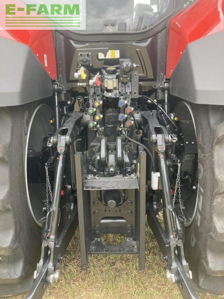 Farm tractor Case-IH optum 300 cvx: picture 5