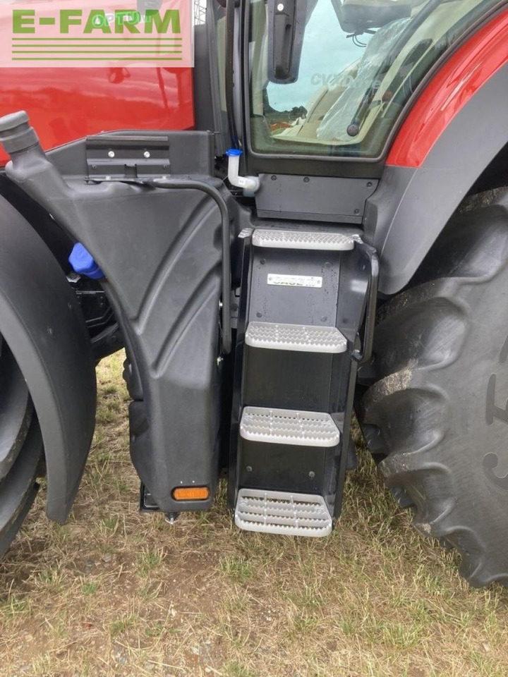Farm tractor Case-IH optum 300 cvx: picture 14