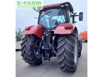 Farm tractor Case-IH puma 140 x med frontlæsser: picture 4