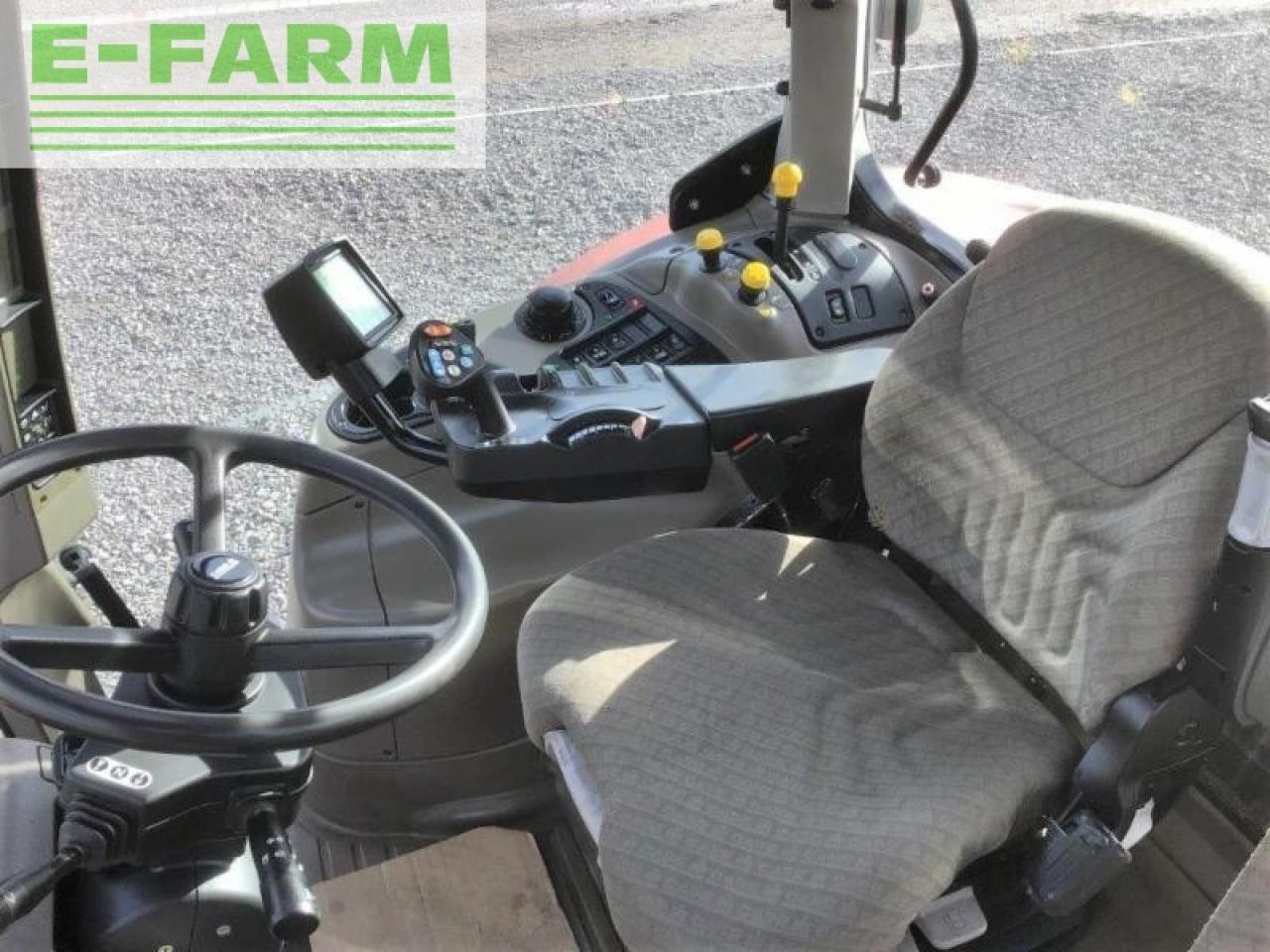 Farm tractor Case-IH puma 210 (t3): picture 8